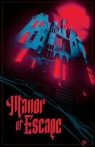 Manor of Escape Virtual Reality VR Escape room at the premier family entertainment venue in Callahan, Florida.