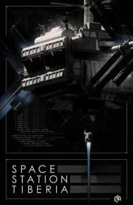 Space Station Tiberia Virtual Reality VR Escape room at the premier family entertainment venue in Callahan, Florida.