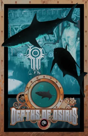 Depths of Osiris Virtual Reality VR Escape room at the premier family entertainment venue in Callahan, Florida.