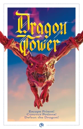 Dragon Tower Virtual Reality VR Escape room at the premier family entertainment venue in Callahan, Florida.