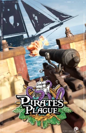 Pirates Plague Virtual Reality VR Escape room at the premier family entertainment venue in Callahan, Florida.