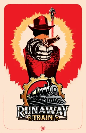 Runaway Train Virtual Reality VR Escape room at the premier family entertainment venue in Callahan, Florida.