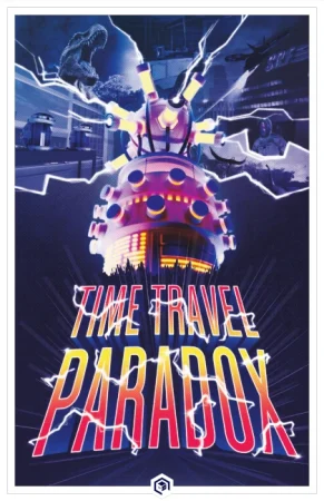 Time Travel Paradox Virtual Reality VR Escape room at the premier family entertainment venue in Callahan, Florida.